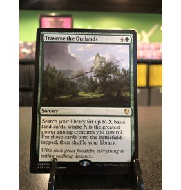 Magic Traverse the Outlands  (C17)