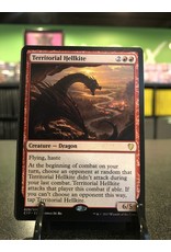 Magic Territorial Hellkite  (C17)