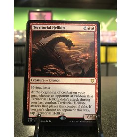 Magic Territorial Hellkite  (C17)