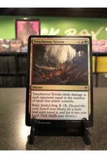 Magic Treacherous Terrain  (C16)