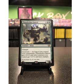 Magic Thunderfoot Baloth  (C14)