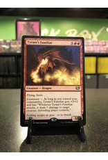 Magic Tyrant's Familiar  (C14)