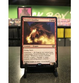 Magic Tyrant's Familiar  (C14)