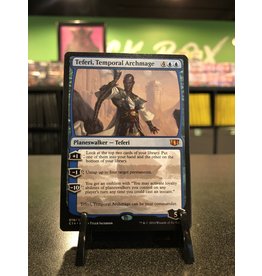 Magic Teferi, Temporal Archmage  (C14)
