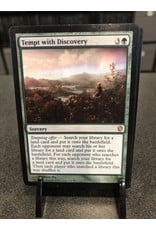 Magic Tempt with Discovery  (C13)