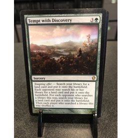 Magic Tempt with Discovery  (C13)