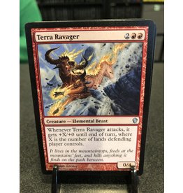 Magic Terra Ravager  (C13)
