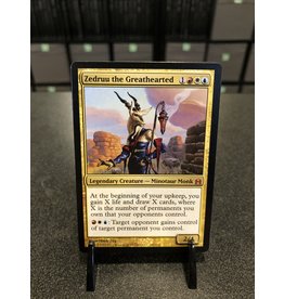 Magic Zedruu the Greathearted (C11)