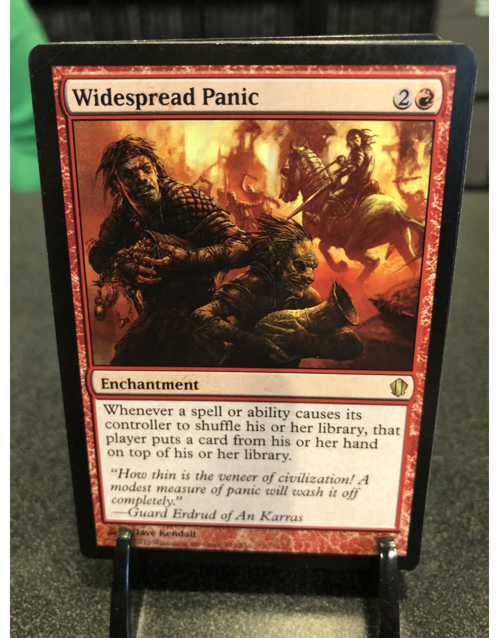 Magic Widespread Panic  (C13)