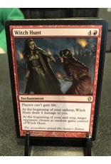 Magic Witch Hunt  (C13)