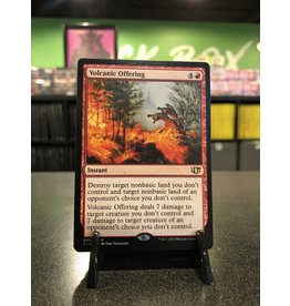 Magic Volcanic Offering  (C14)