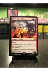 Magic Warmonger Hellkite  (C14)