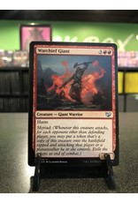 Magic Warchief Giant  (C15)