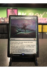 Magic Verdant Confluence  (C15)