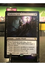 Magic Vindictive Lich  (C17)