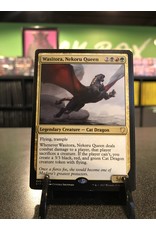 Magic Wasitora, Nekoru Queen  (C17)