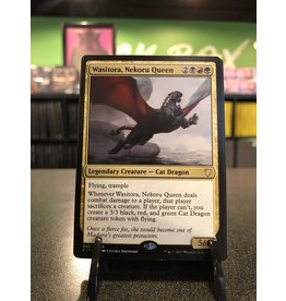 Magic Wasitora, Nekoru Queen  (C17)