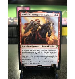 Magic Varchild, Betrayer of Kjeldor  (C18)