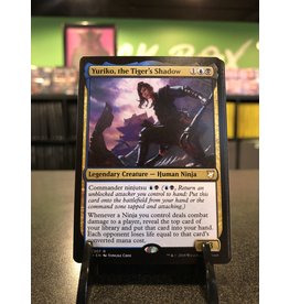 Magic Yuriko, the Tiger's Shadow  (C18)