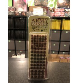 Games Workshop Paint/Supplies BATTLEFIELDS XP: SCORCHED TUFT (5)