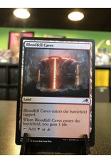 Magic Bloodfell Caves  (NEO)