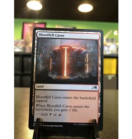 Magic Bloodfell Caves  (NEO)