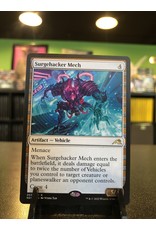 Magic Surgehacker Mech  (NEO)