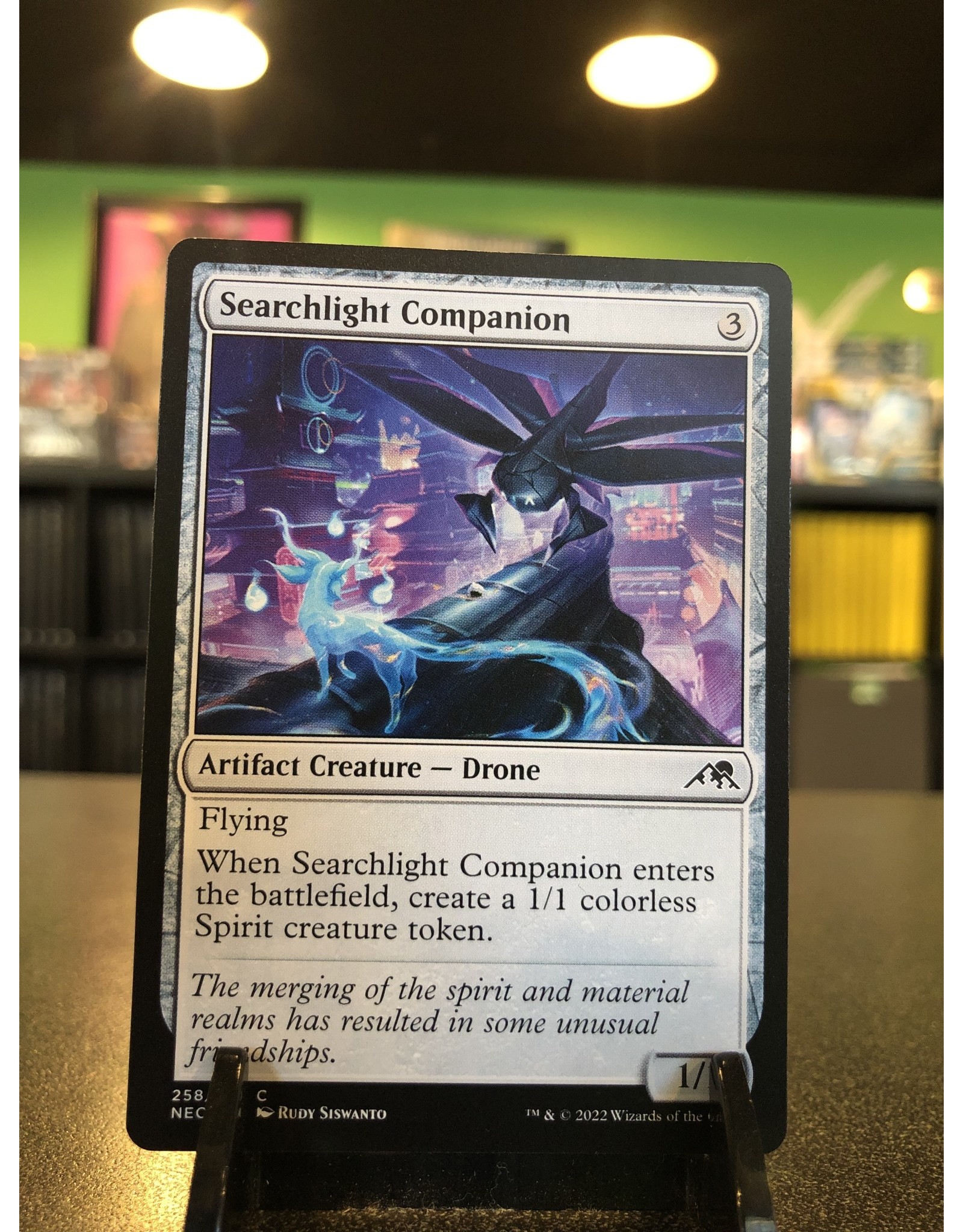 Magic Searchlight Companion  (NEO)
