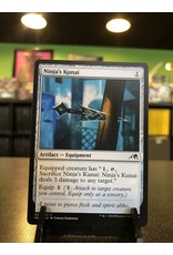 Magic Ninja's Kunai  (NEO)