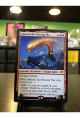 Magic Atsushi, the Blazing Sky  (NEO)