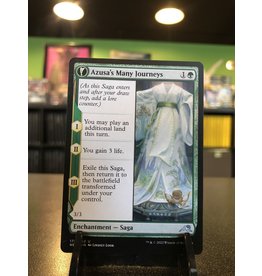 Magic Azusa's Many Journeys // Likeness of the Seeker  (NEO)