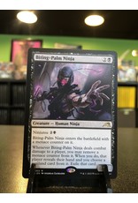 Magic Biting-Palm Ninja  (NEO)