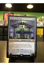 Magic Blade of the Oni  (NEO)