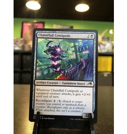 Magic Chainflail Centipede  (NEO)