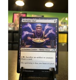 Magic Dockside Chef  (NEO)