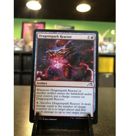 Magic Dragonspark Reactor  (NEO)