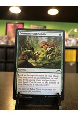 Magic Commune with Spirits  (NEO)