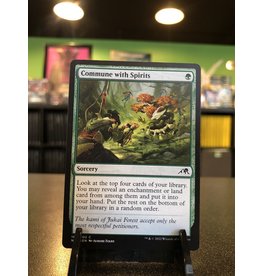 Magic Commune with Spirits  (NEO)