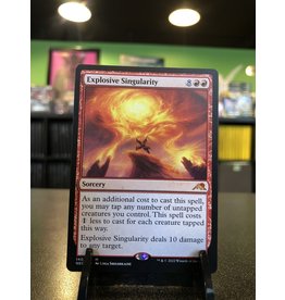 Magic Explosive Singularity  (NEO)