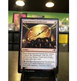 Magic Experimental Synthesizer  (NEO)