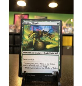 Magic Fang of Shigeki  (NEO)