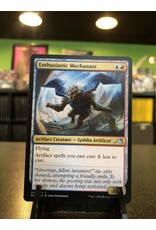 Magic Enthusiastic Mechanaut  (NEO)