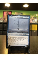Magic Go-Shintai of Lost Wisdom  (NEO)