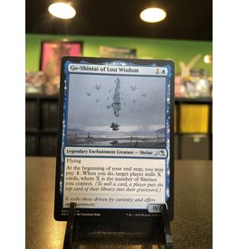 Magic Go-Shintai of Lost Wisdom  (NEO)