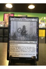 Magic Go-Shintai of Hidden Cruelty  (NEO)