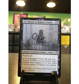 Magic Go-Shintai of Hidden Cruelty  (NEO)