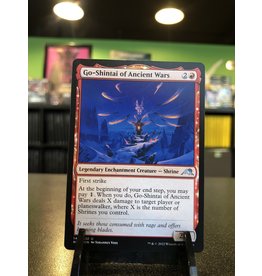 Magic Go-Shintai of Ancient Wars  (NEO)