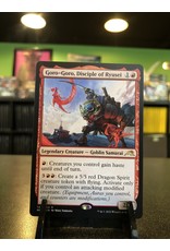 Magic Goro-Goro, Disciple of Ryusei  (NEO)