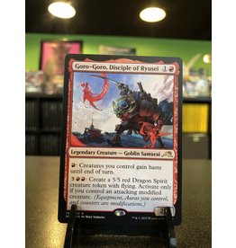 Magic Goro-Goro, Disciple of Ryusei  (NEO)