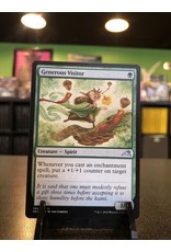 Magic Generous Visitor  (NEO)